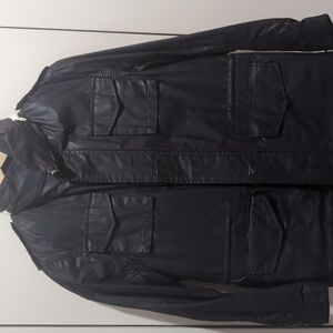 Gant Navy Blue Jacket Size S